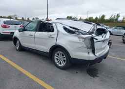 2014 FORD EXPLORER XLT