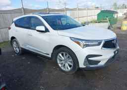 2020 ACURA RDX TECH