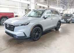 2023 HONDA CR-V