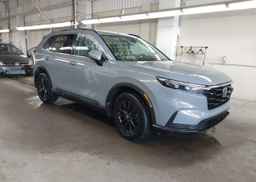 2023 HONDA CR-V
