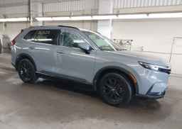 2023 HONDA CR-V