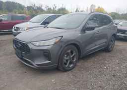 2024 FORD ESCAPE ST LINE