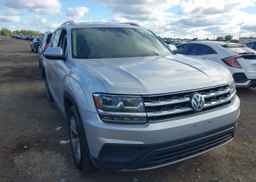 2019 VOLKSWAGEN ATLAS