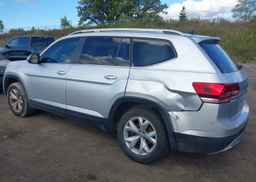 2019 VOLKSWAGEN ATLAS