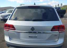 2019 VOLKSWAGEN ATLAS