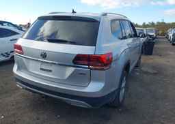 2019 VOLKSWAGEN ATLAS