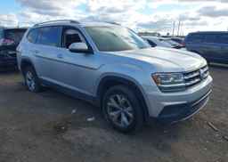 2019 VOLKSWAGEN ATLAS