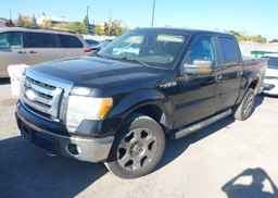 2009 FORD F-150 FX4