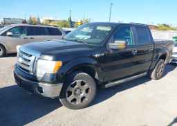 2009 FORD F-150 FX4