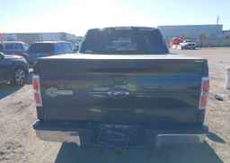 2009 FORD F-150 FX4
