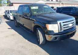 2009 FORD F-150 FX4