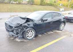 2015 MAZDA MAZDA3 GS