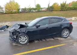 2015 MAZDA MAZDA3 GS
