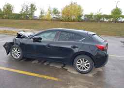 2015 MAZDA MAZDA3 GS