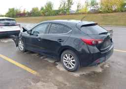 2015 MAZDA MAZDA3 GS