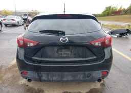2015 MAZDA MAZDA3 GS