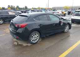 2015 MAZDA MAZDA3 GS