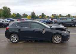 2015 MAZDA MAZDA3 GS