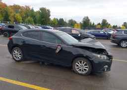 2015 MAZDA MAZDA3 GS
