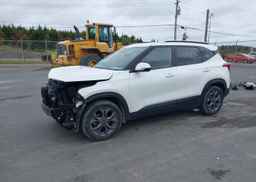 2024 KIA SELTOS LX