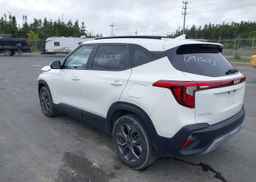 2024 KIA SELTOS LX