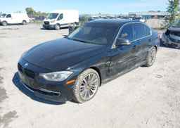 2014 BMW 328I XDRIVE