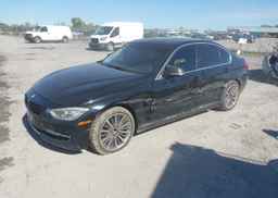2014 BMW 328I XDRIVE