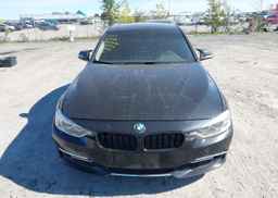 2014 BMW 328I XDRIVE