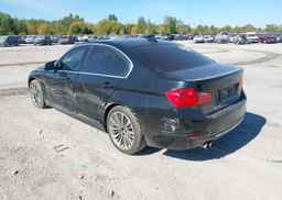 2014 BMW 328I XDRIVE