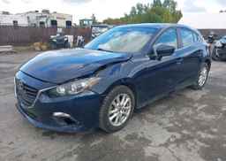 2016 MAZDA 3 TOURING