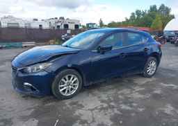 2016 MAZDA 3 TOURING