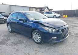 2016 MAZDA 3 TOURING