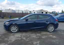 2016 MAZDA 3 TOURING