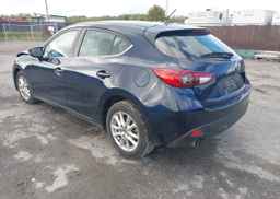2016 MAZDA 3 TOURING