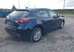 2016 MAZDA 3 TOURING