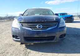 2012 NISSAN Altima S