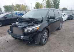 2017 KIA SEDONA EX