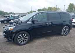 2017 KIA SEDONA EX