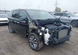 2017 KIA SEDONA EX