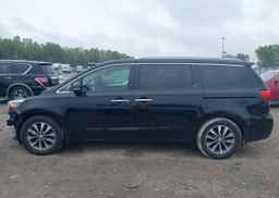 2017 KIA SEDONA EX
