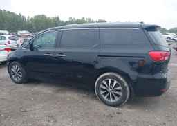 2017 KIA SEDONA EX