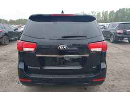 2017 KIA SEDONA EX