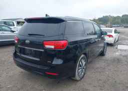 2017 KIA SEDONA EX