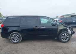 2017 KIA SEDONA EX