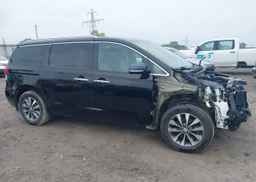2017 KIA SEDONA EX