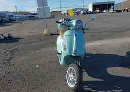 2021 VESPA PRIMAVERA