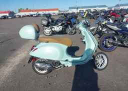 2021 VESPA PRIMAVERA