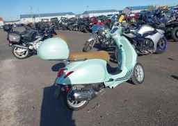 2021 VESPA PRIMAVERA