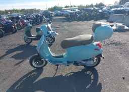 2021 VESPA PRIMAVERA