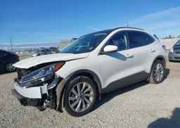 2021 FORD ESCAPE TITANIUM
